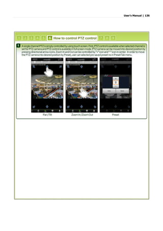 User’s Manual | 136
 