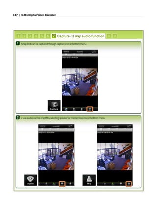 137 | H.264 Digital Video Recorder
 