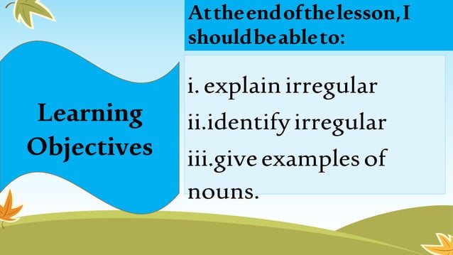 irregular-plural-nouns-ppt