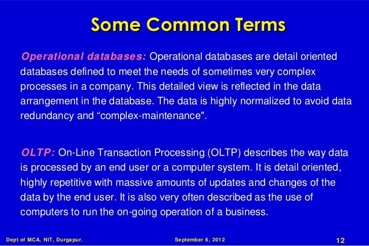what does detail oriented mean