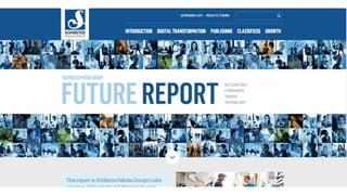 Digital Winners 2014: Bjarne Hareide, New Media Network