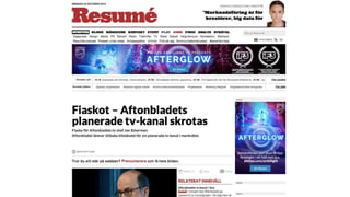 Digital Winners 2014: Bjarne Hareide, New Media Network