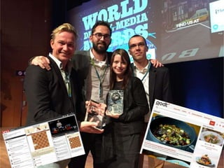 Digital Winners 2014: Randi Ogrey, MBL