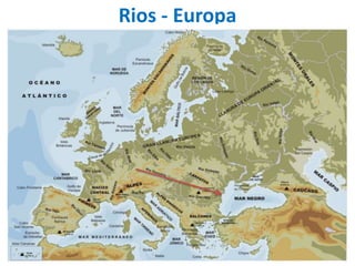 Rios da Europa :: Rios de portugal