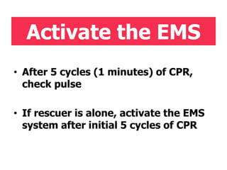 paed_cpr_and_foreign_body_25092014.ppt | First Aid | Injuries