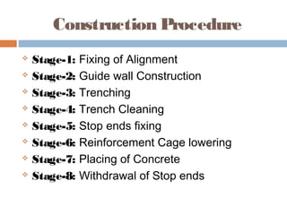 It is a supporting fluid
Poly Mud's molecular structure allows the polymer to
be completely soluble in water.
Readily available for the primary function of active
chemical bonding and stabilization of soil particles.
 
