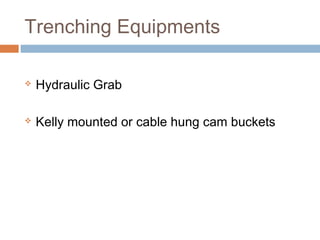 Joints of adjacent panels to be cleaned to obtain
watertight bond.
Loose materials to be lifted by suitable air lifting
method.
 