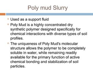 Face Bar
R/f similar
to column
 