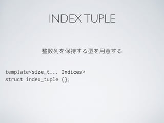 constexpr idioms | PDF