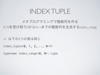 constexpr idioms | PDF