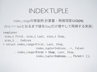 constexpr idioms | PDF
