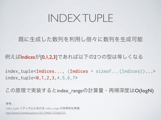 constexpr idioms | PDF