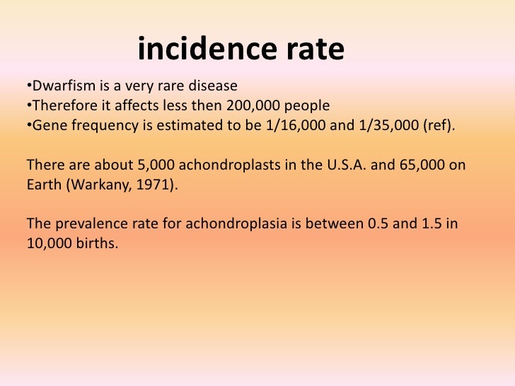 dwarfism biology