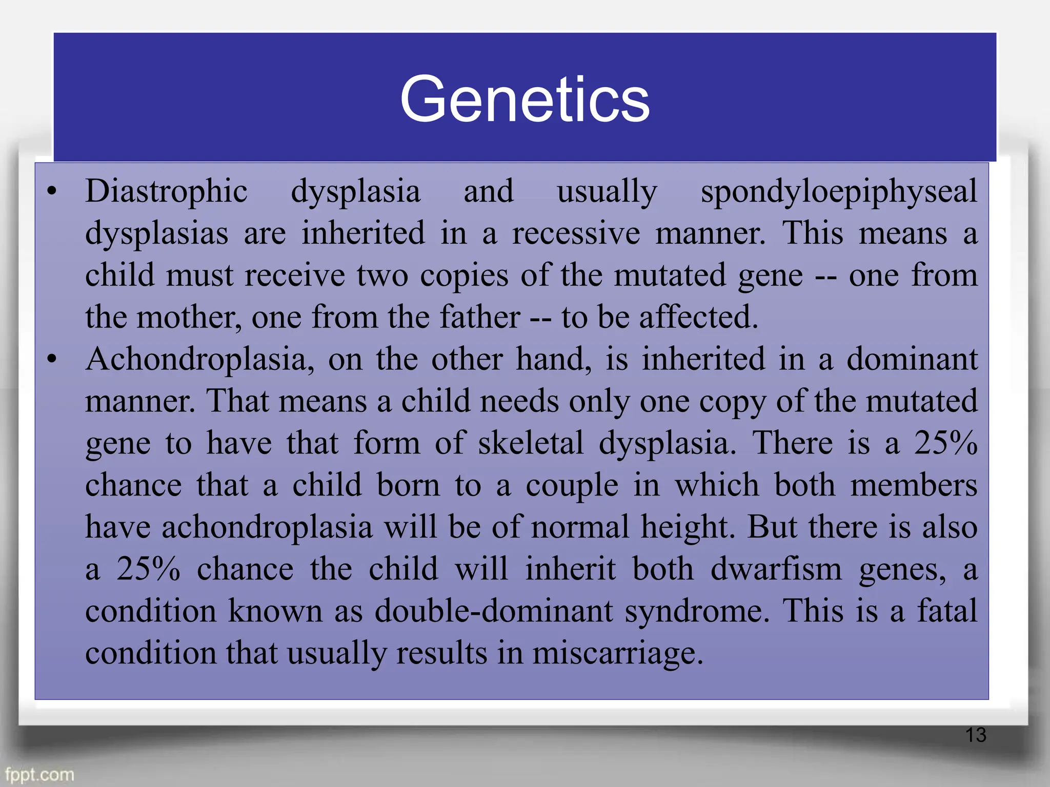 DWARFISM,GIGANTISM and sign symptoms,causes | PPTX