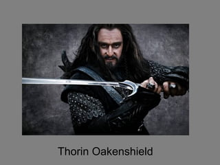 Thorin Oakenshield