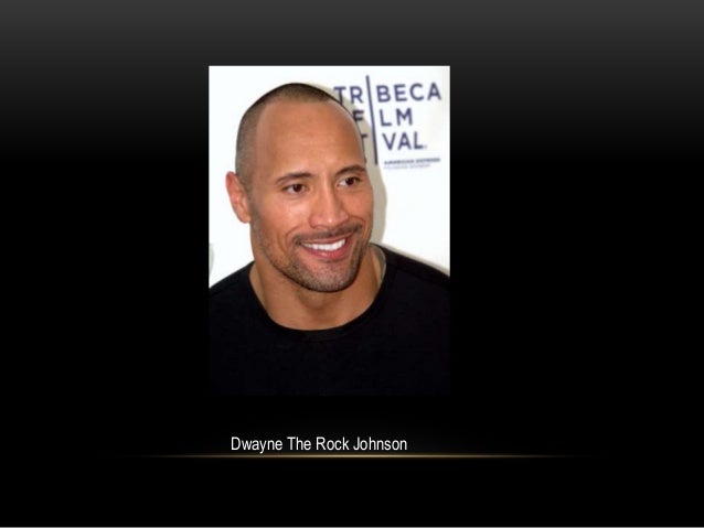 Dwayne johnson date of birth