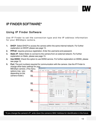 DW IP Finder