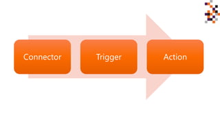Connector Trigger Action
 