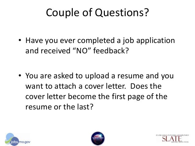 dwd online application workshop resume for online application