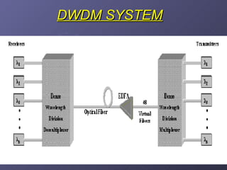 DWDM SYSTEM 