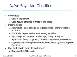Classification and Prediction | PPT