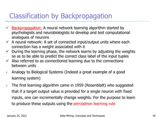 Classification and Prediction | PPT