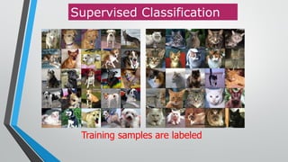 Decision Theory
Supervised Learning
 