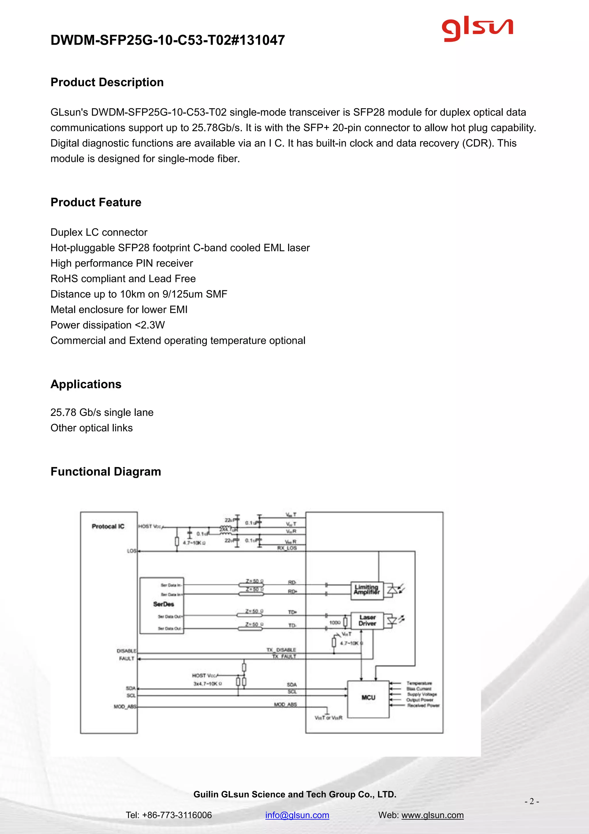 dwdm-sfp25g-10km-c53-fiber-optical-transceiver-module-data-sheet-131047.pdf