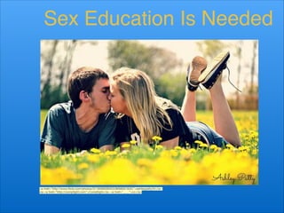 Sex Education Is Needed

<a href="http://www.ﬂickr.com/photos/31190690@N03/8698001645/">ashleypatty34</a>
via <a href="http://compﬁght.com">Compﬁght</a> <a href="
">cc</a>
http://creativecommons.org/licenses/by-nd/2.0/

 