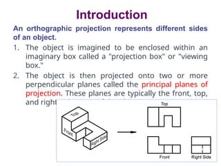 Comprehensive Guide to Orthographic Projection Techniques in ...