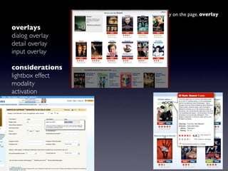 Designing Web Interfaces Book - O'Reilly Webcast Slide 108
