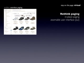 Designing Web Interfaces Book - O'Reilly Webcast Slide 147