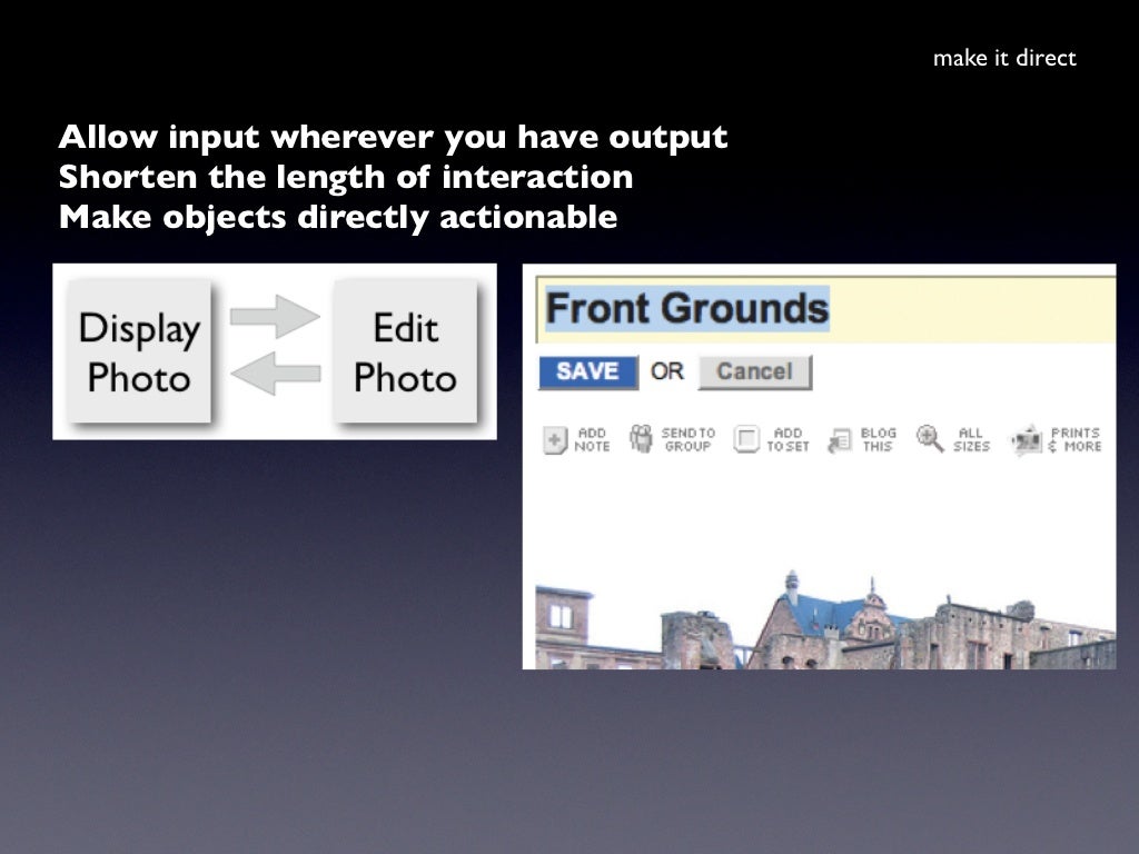 Designing  Interfaces Book O'Reilly cast
