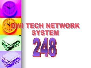 248 248 DWI TECH NETWORK SYSTEM  