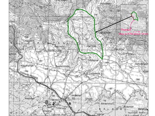 Dahachowk Sabo Model Site Way to KTM about 10 km. Thankot 