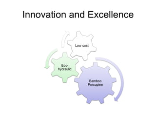 Innovation and Excellence 