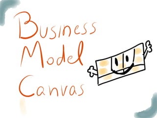 Oficina business model canvas por Daniel Wildt