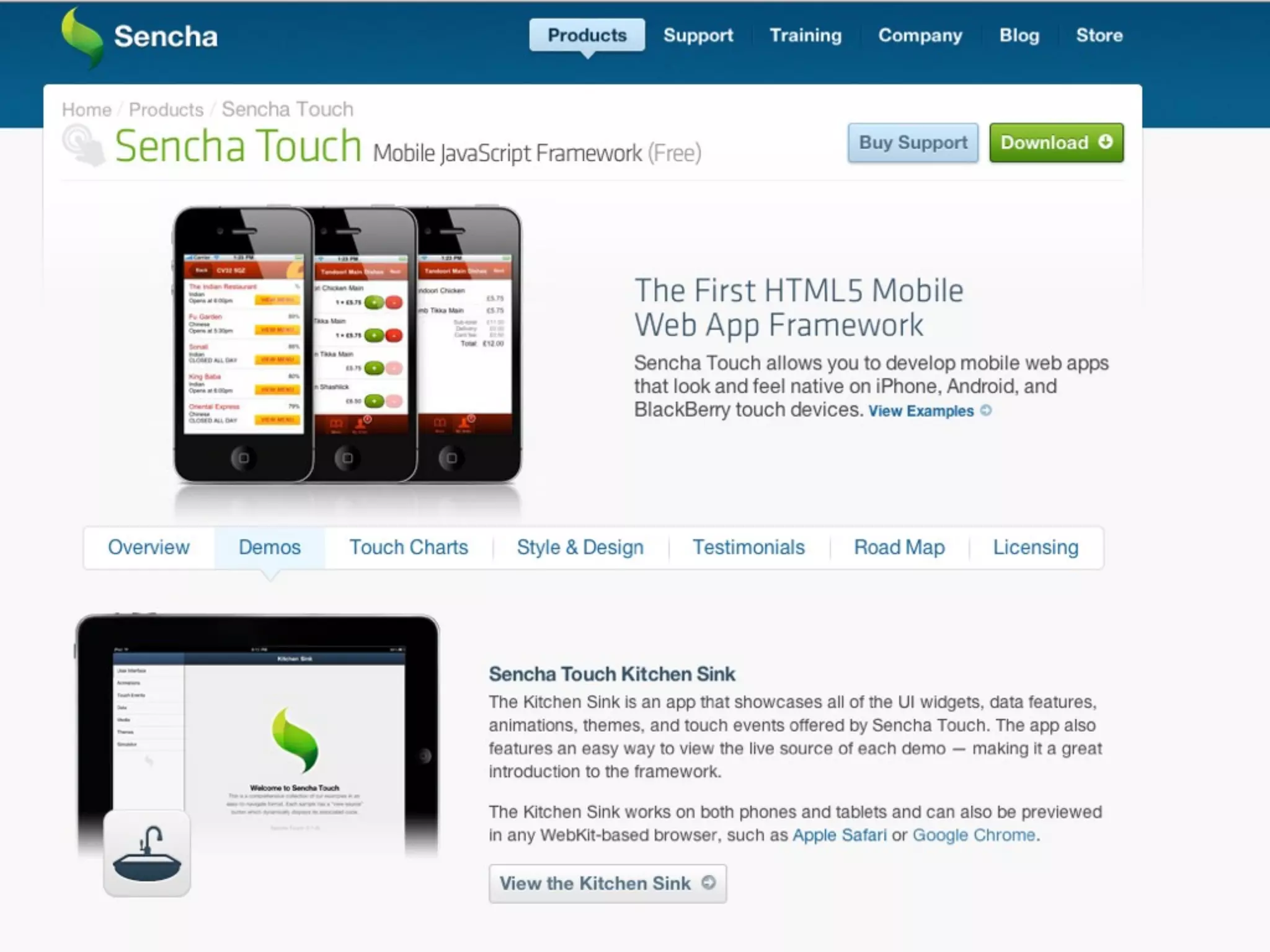 Hybrids
• PhoneGap (Apache Cordova)
• Sencha Touch
• Titanium
• Kendoui
• UXI (super micro tiny DOM lib)
• Zepto
• etc. . .
 