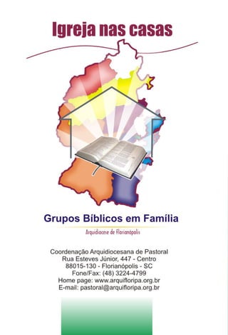 Ano da Fé - Arquidiocese de Florianópolis