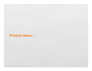 Dwolla Startup Pitch Deck