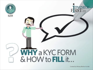 KYC form