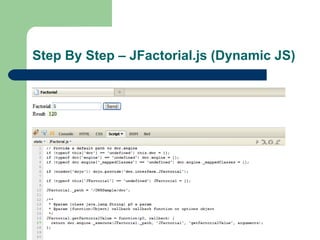 DWR  Direct Web Remoting