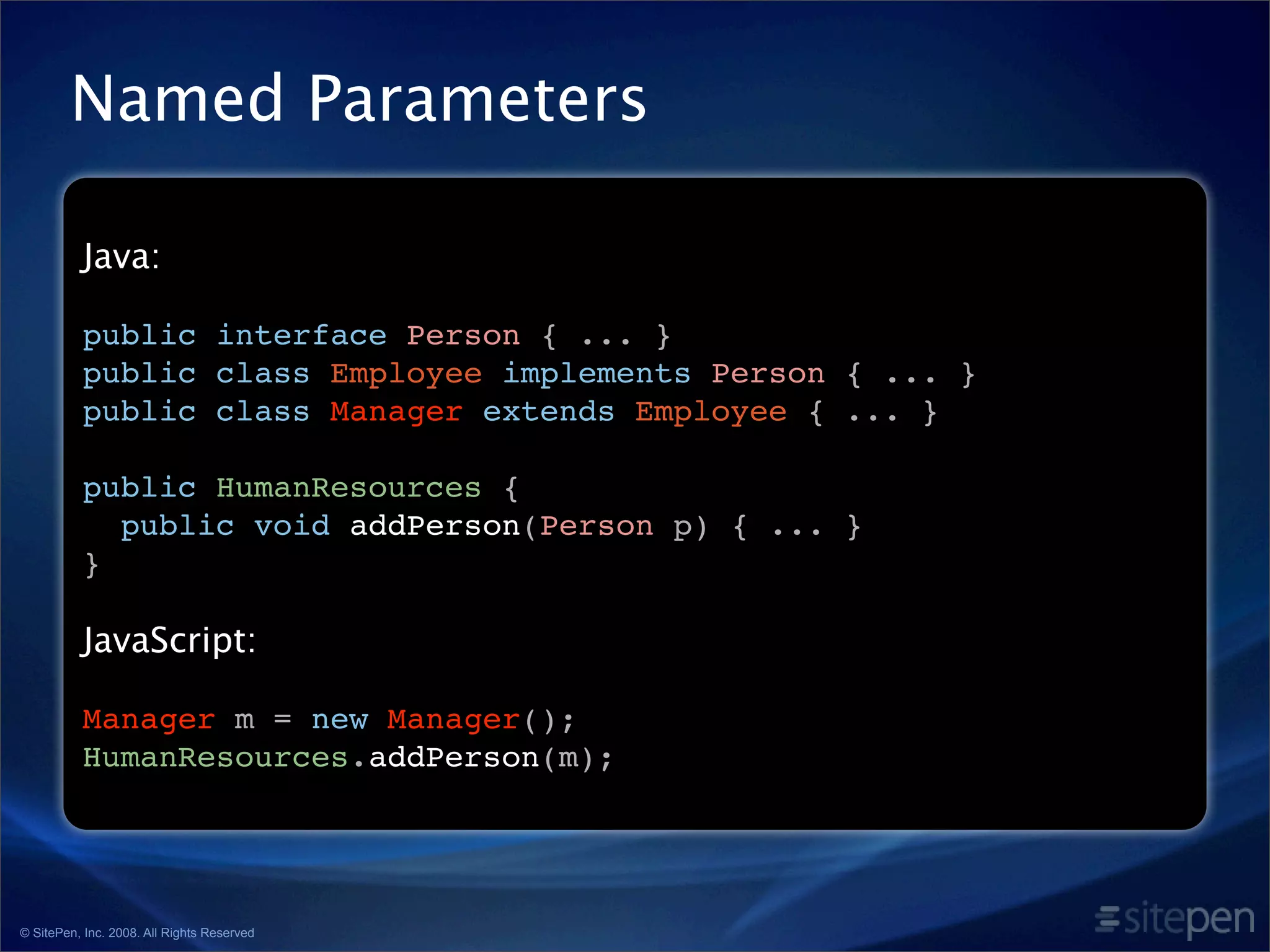 What's new in DWR version 3