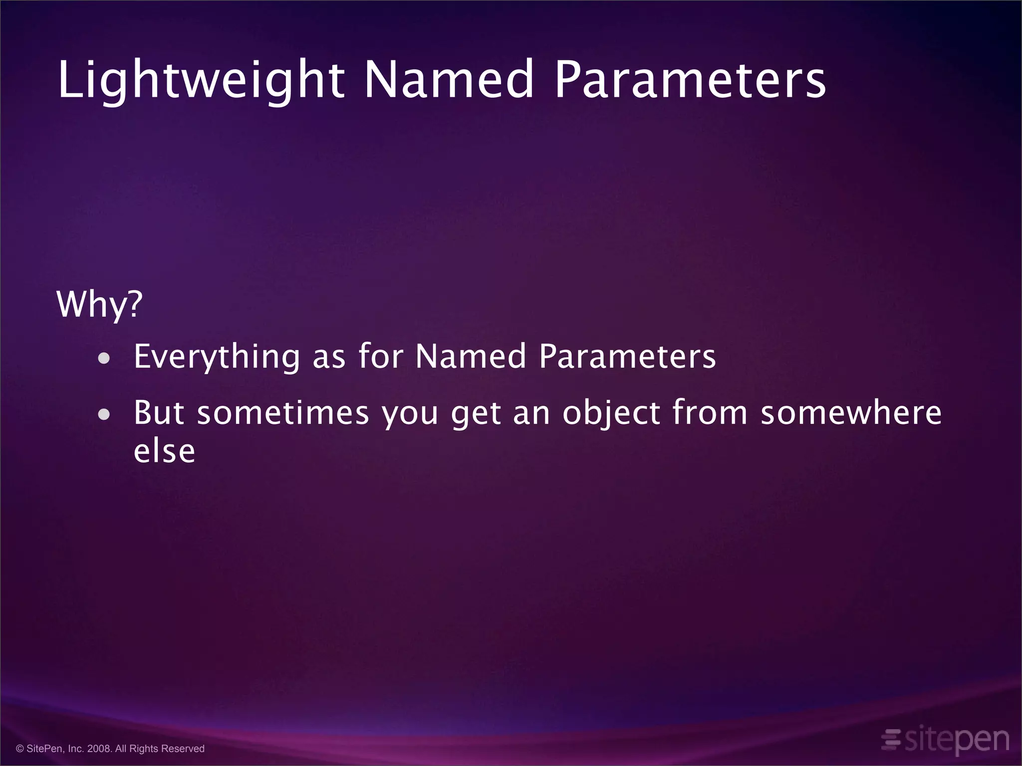 What's new in DWR version 3
