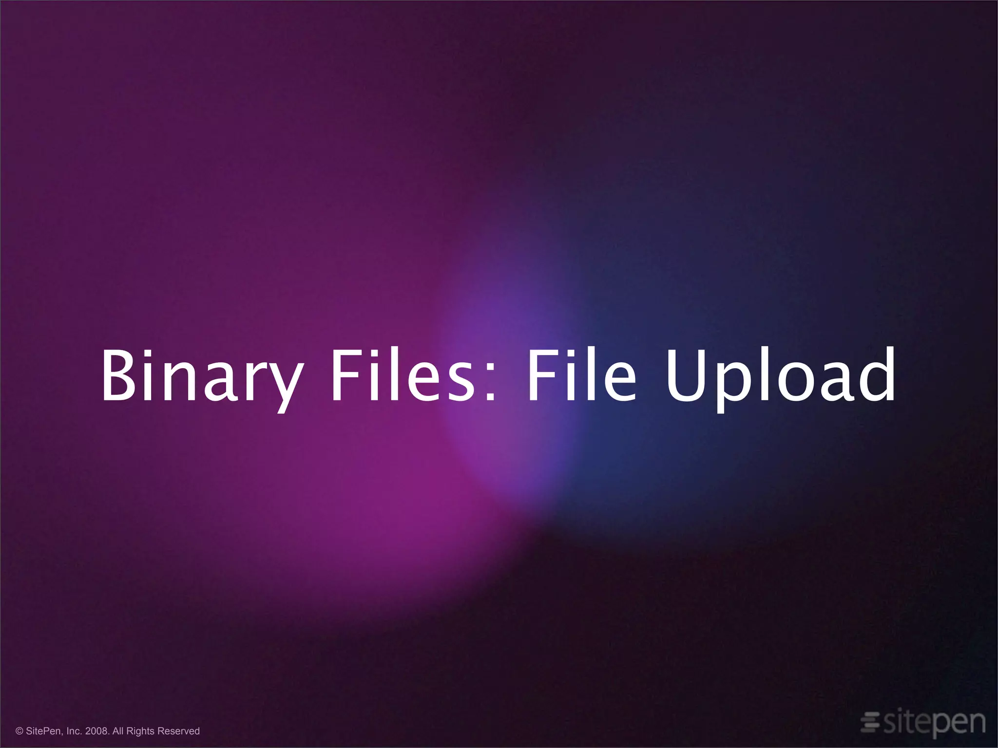 What's new in DWR version 3
