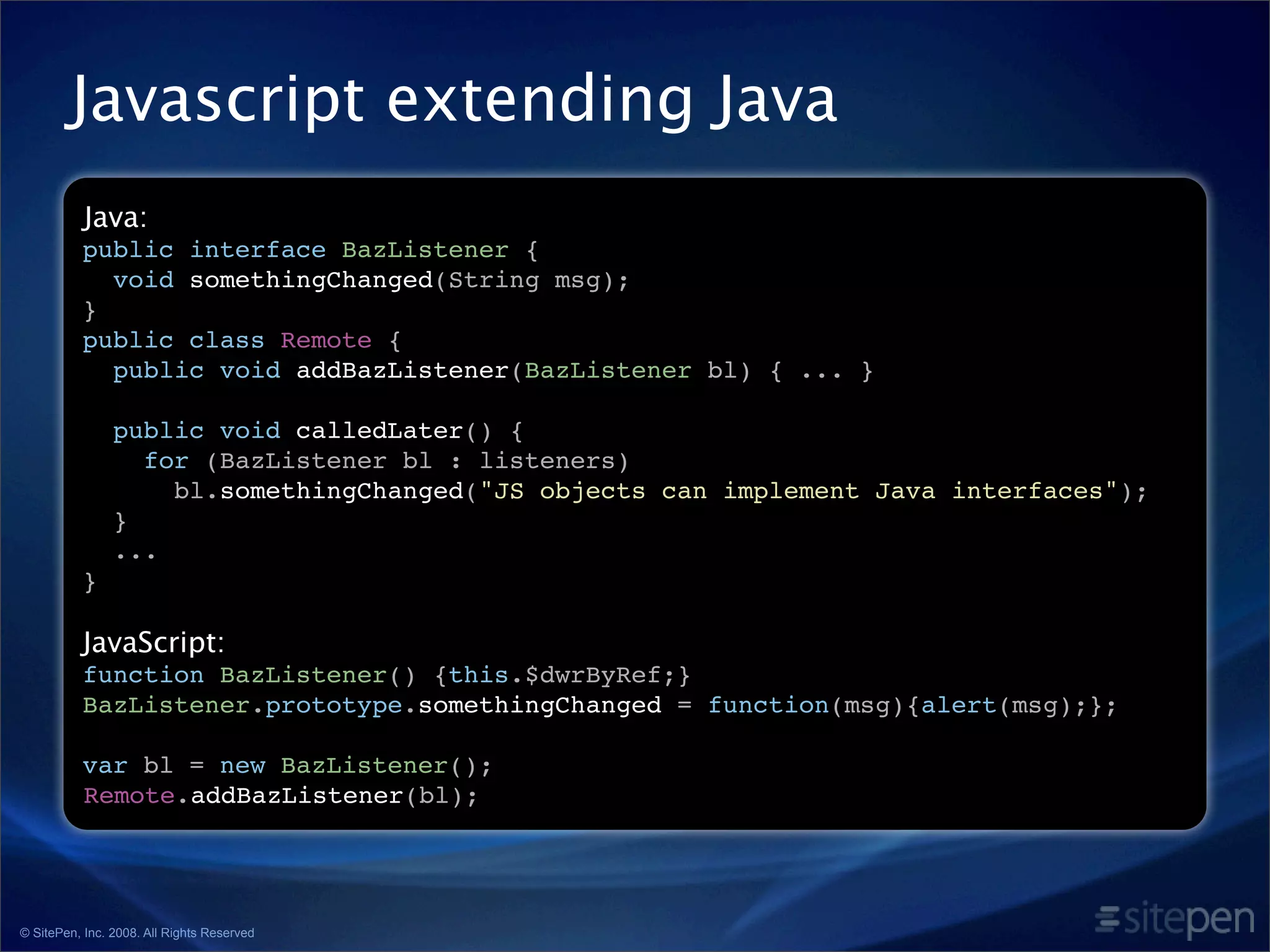 What's new in DWR version 3