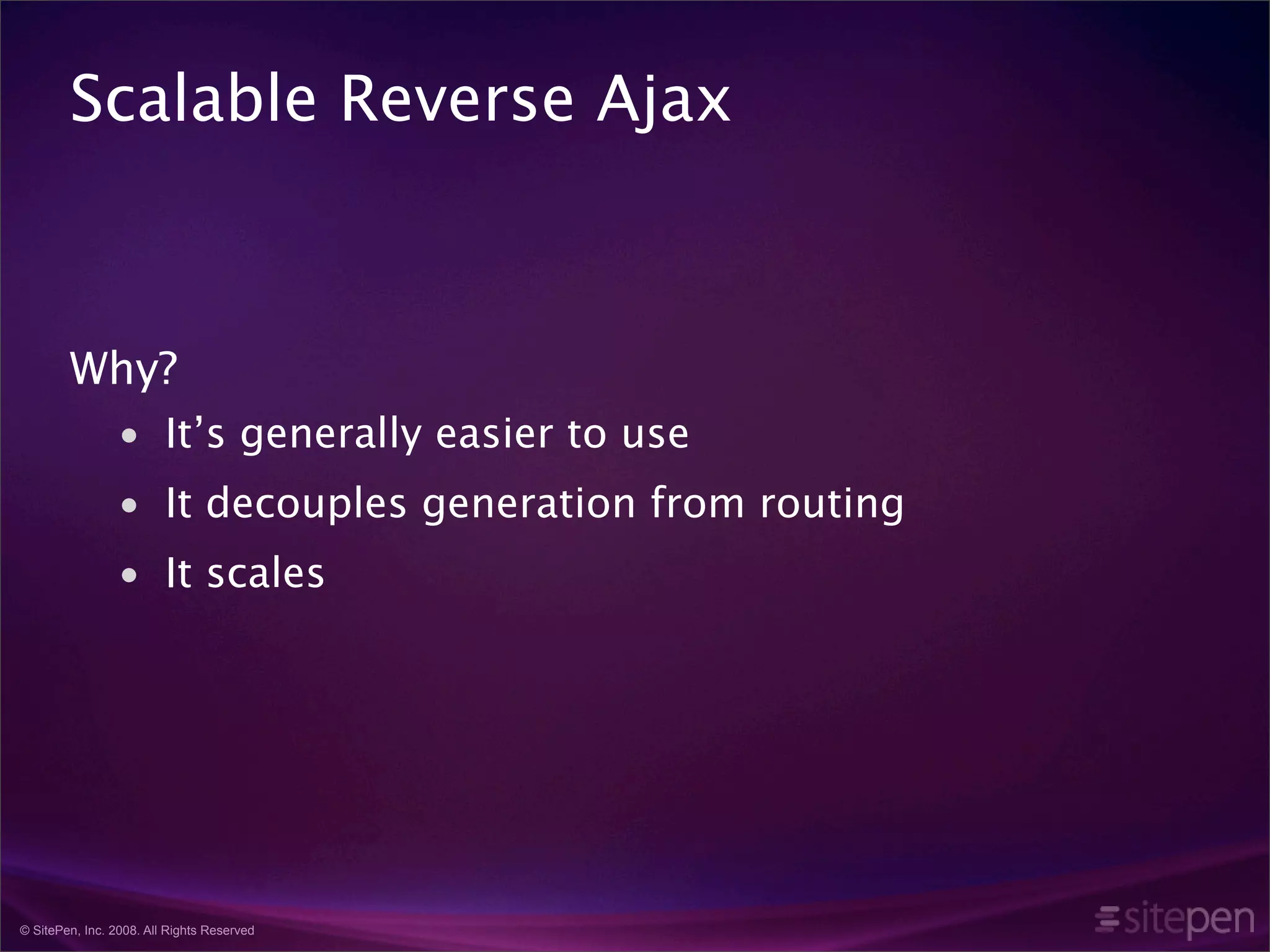 What's new in DWR version 3