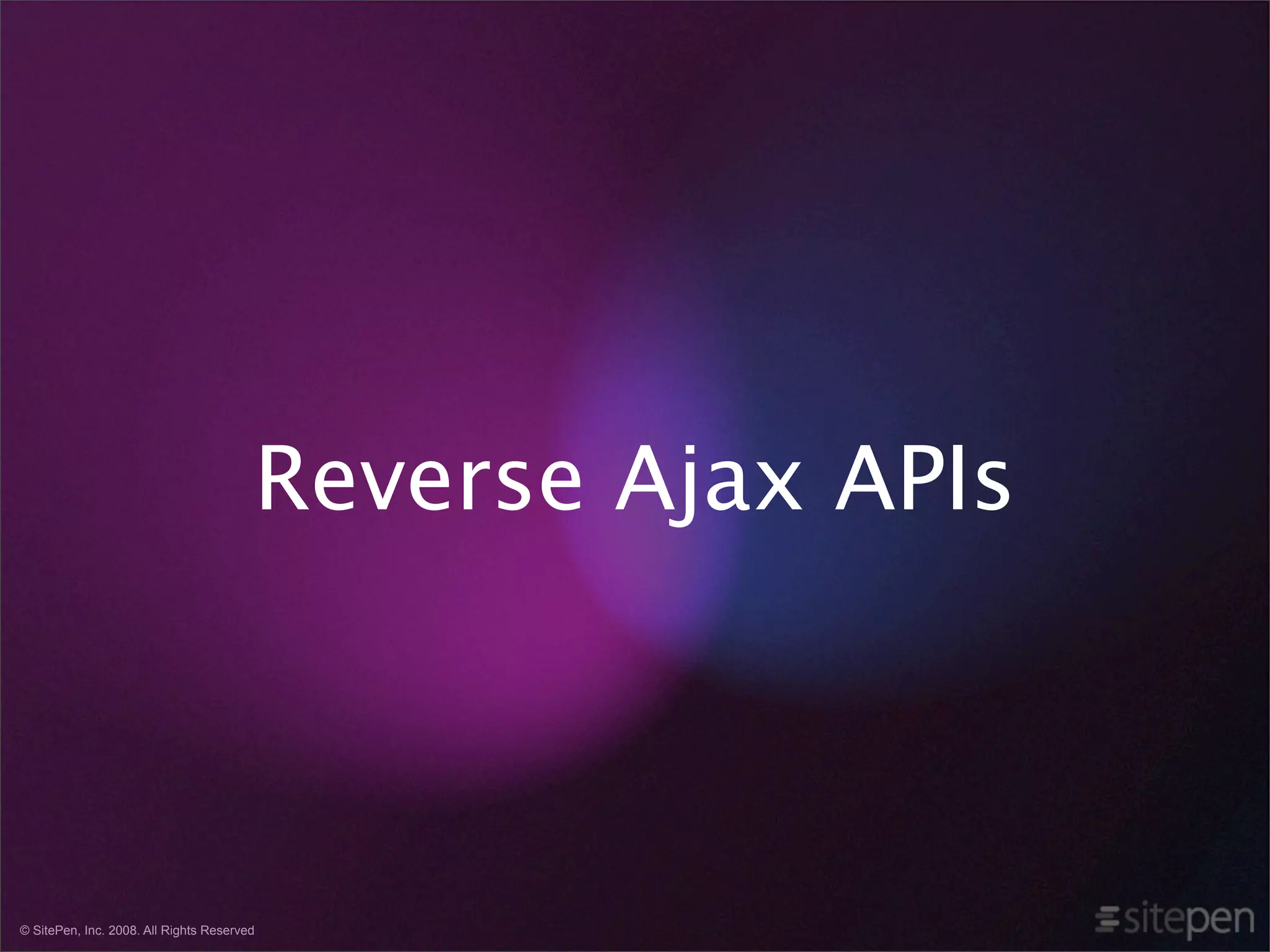 What's new in DWR version 3
