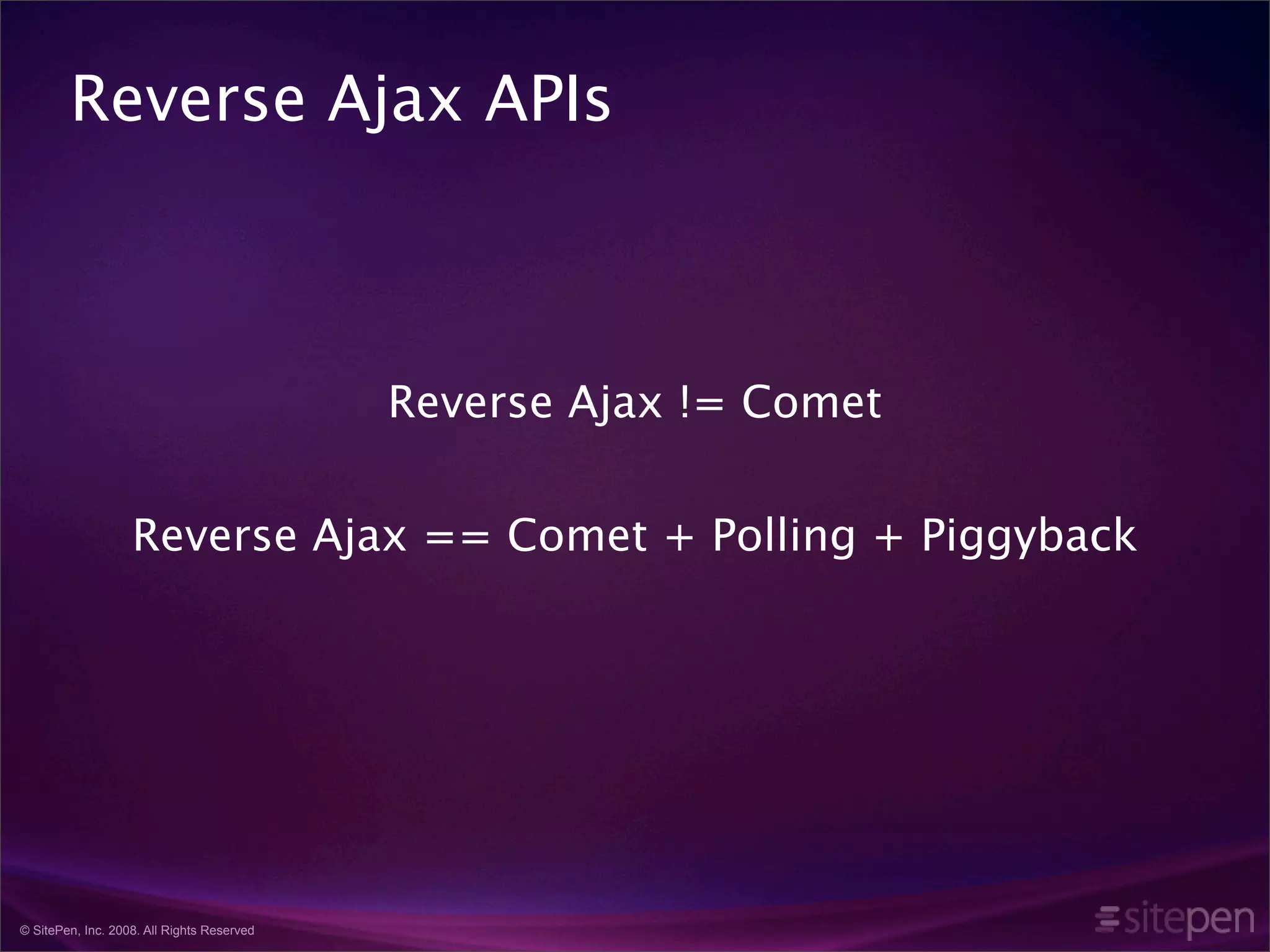 What's new in DWR version 3