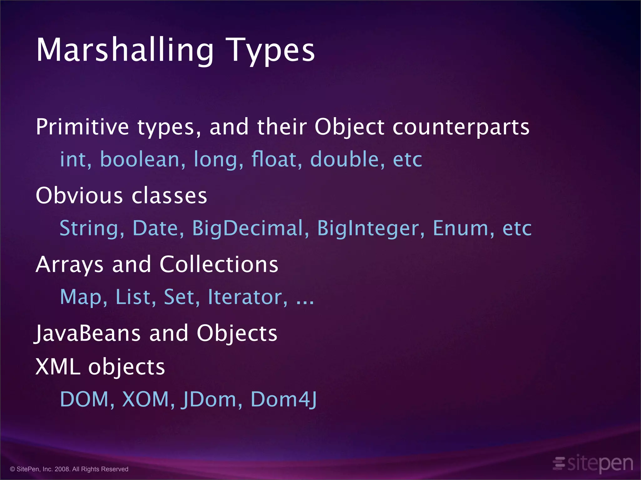 What's new in DWR version 3